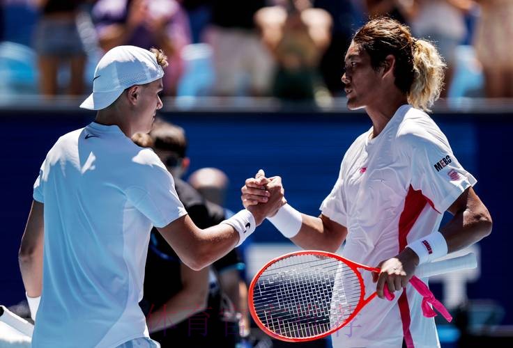 澳网资格赛继续 多位中国选手获胜